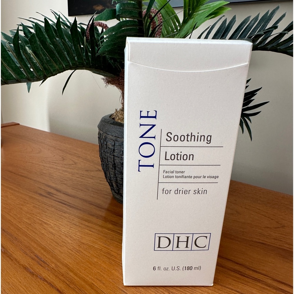 DHC Soothing Lotion/Facial Toner NIB